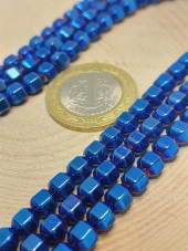 Hematit Taşı Dizi 5.5mm (48162) thumbnail 2