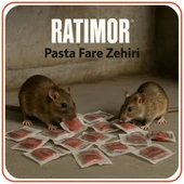 Ratimor Pasta Fare Zehiri | 1 Kg thumbnail 2