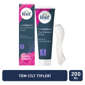 Veet Professıonal Tüy Dökücü Krem 200 ml thumbnail 1