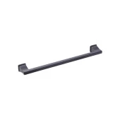 5 Adet Doğanlar Techno 160 mm Mobilya Kulp Mat Siyah thumbnail 2