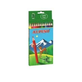 Alpino Kuru Boya Uzun 12'li thumbnail 1