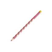 Stabilo Easy Colors Kuru Boya Kalemi Sol El Pembe thumbnail 1