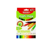 Fibracolor Mati Max Kalın Kuru Boya 12 Renk thumbnail 1