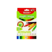 Fibracolor Mati Max Kalın Kuru Boya 12 Renk thumbnail 2