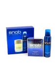 Snob Classic EDT+Deodorant Gift Set, thumbnail 4