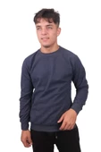 Erkek İndigo Selanik Kazak 5 thumbnail 1