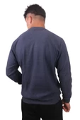Erkek İndigo Selanik Kazak 5 thumbnail 3