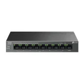 TP-LINK LS109P 9PORT 10/100 POE SWITCH thumbnail 2