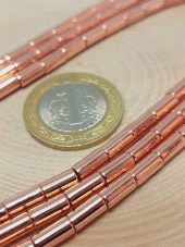 Hematit Taşı Dizi 3.5*8mm (48206) thumbnail 2