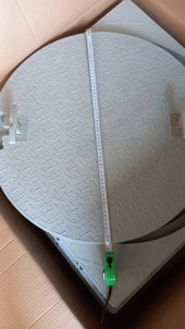 600 MM. KARE ROGAR KAPAĞI thumbnail 6