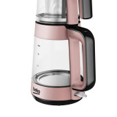 Beko CM 5964 Rose Gold 1900 W Cam Demlikli Çay Makinesi thumbnail 3