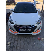 hyundai i30 ön tampon eki - thumbnail 3