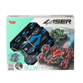RQ3022 Kumandalı 8 Teker Buharlı Akrobat Araba thumbnail 1