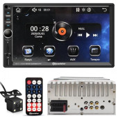 Roadstar Rd7100 7" Bluetooth Double Din Teyp thumbnail 1