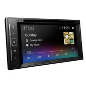 Pioneer Avh-A240bt 6,2" Bluetooth Double Oto Multimedya thumbnail 2