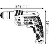Bosch Profesyonel Gbm 10 Re Elektrikli Matkap 600W thumbnail 3