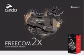 CARDO FREECOM 2X BLUETOOTH VE INTERCOM (TEKLİ PAKET) thumbnail 6