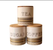 Gia Concept Tea-Coffee-Sugar -2 thumbnail 2