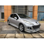 PEUGEOT 207 ÖN TAMPON EKİ thumbnail 1