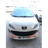 PEUGEOT 207 ÖN TAMPON EKİ thumbnail 2