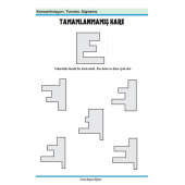 Beyin Egzersizleri Kitap Seti (2 Kitap) thumbnail 4