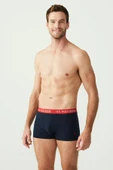U.S. Polo Assn. Erkek 3'lü Boxer Set thumbnail 4