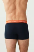 U.S. Polo Assn. Erkek 3'lü Boxer Set thumbnail 6