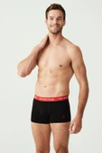 U.S. Polo Assn. Erkek 3'lü Boxer Set thumbnail 12