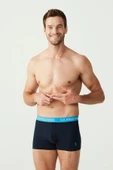 U.S. Polo Assn. Erkek 3'lü Boxer Set thumbnail 3