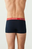 U.S. Polo Assn. Erkek 3'lü Boxer Set thumbnail 8