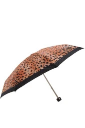 Şemsiye Mini Leopar Desen thumbnail 1