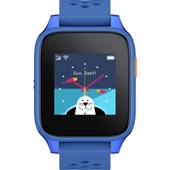 TEM SAAT TCL MOVETIME FAMILY WATCH MT46X BLUE thumbnail 1