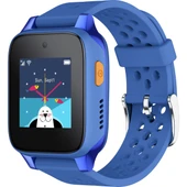 TEM SAAT TCL MOVETIME FAMILY WATCH MT46X BLUE thumbnail 3