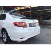 TOYOTA COROLLA SPOİLER (2008-2012) thumbnail 1
