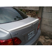 TOYOTA COROLLA SPOİLER (2008-2012) thumbnail 2