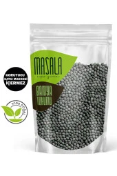 Bamya Tohumu 125 gr - Okra Seed thumbnail 1