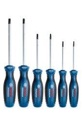 Bosch Professional Torx Tornavida Seti 6 Parça - 1600A01V09 thumbnail 1