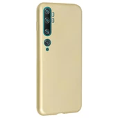 Xiaomi Mi Note 10 Kılıf FitCase PremiumS Silikon Arka Kapak thumbnail 2