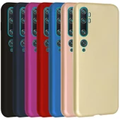 Xiaomi Mi Note 10 Kılıf FitCase PremiumS Silikon Arka Kapak thumbnail 1