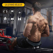Slazenger Skyline Bluetooth Özellikli,Su Dirençli Kondisyon Küreği thumbnail 5
