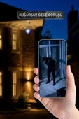 ONVEC 2GEN TUYA WİFİ DESTEKLİ 1080P AKILLI KAMERA thumbnail 3