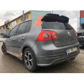 vw golf 5 r32 arka tampon eki - thumbnail 2
