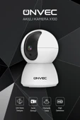 ONVEC 2GEN TUYA WİFİ DESTEKLİ 1080P AKILLI KAMERA thumbnail 1