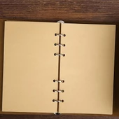 Yaprak Desenli Hatıra Defteri thumbnail 2