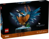 Lego Icons 10331 Kingfisher Bird thumbnail 1