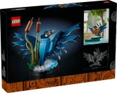 Lego Icons 10331 Kingfisher Bird thumbnail 2
