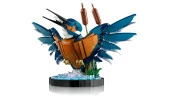 Lego Icons 10331 Kingfisher Bird thumbnail 3