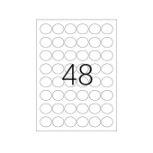 Tanex Laser Etiket Kod 2130 X 30mm thumbnail 3