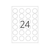 Tanex Laser Etiket Kod 2140 X 40mm thumbnail 2