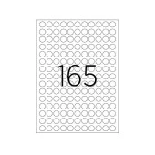 Tanex Laser Etiket Kod 2215 X 15mm thumbnail 2